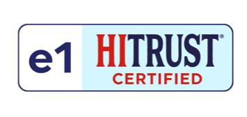 Wellnecity HITRUST certification