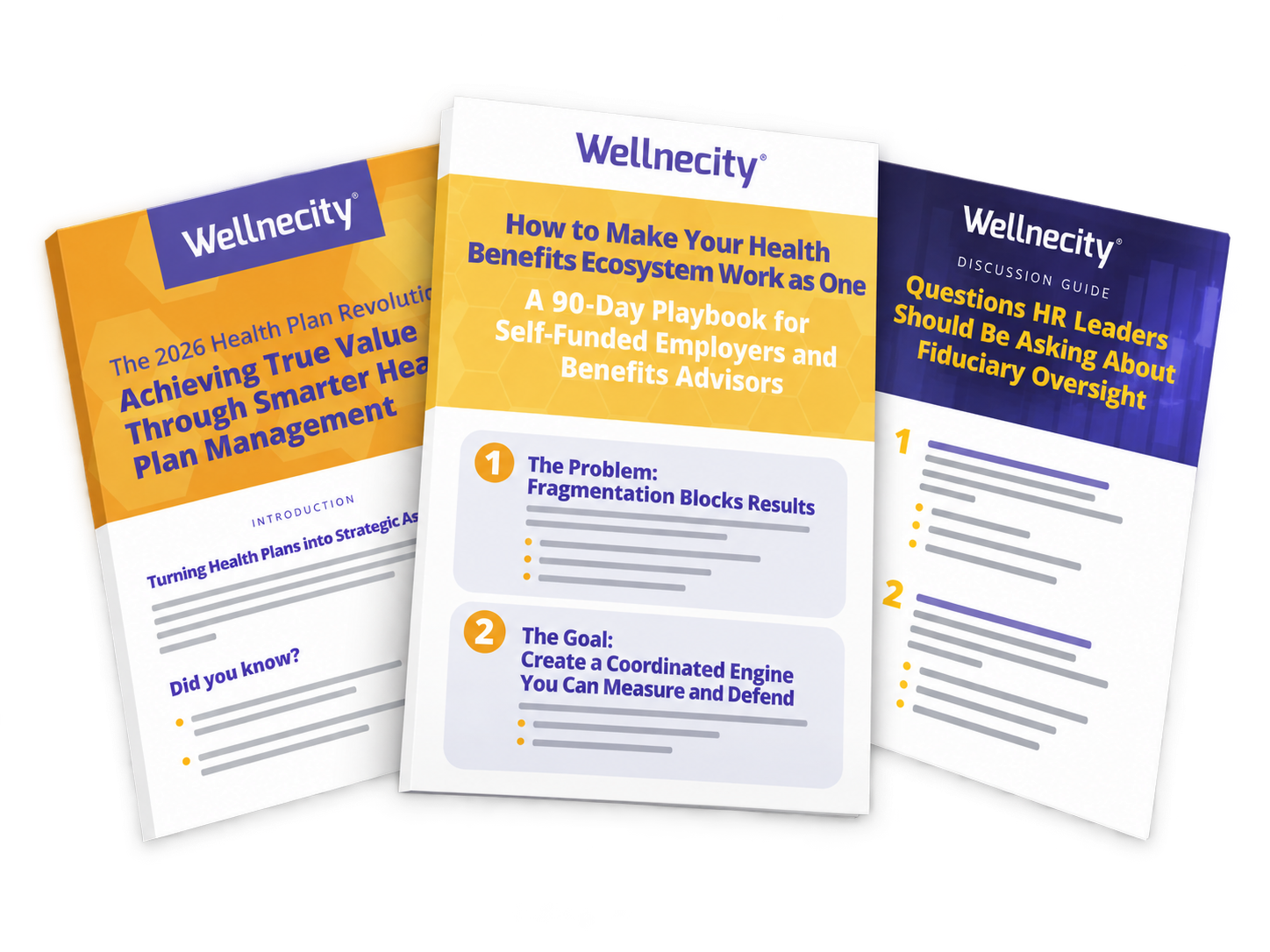 Wellnecity guide collection